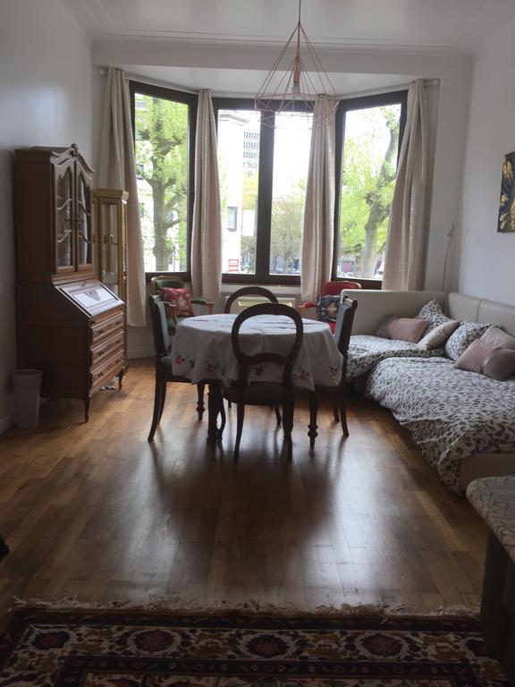 Sainte Catherine Art Deco Daire Brüksel Dış mekan fotoğraf