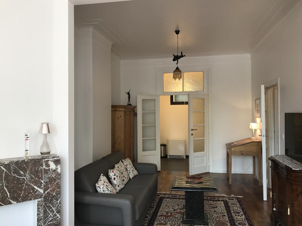 Sainte Catherine Art Deco Daire Brüksel Dış mekan fotoğraf