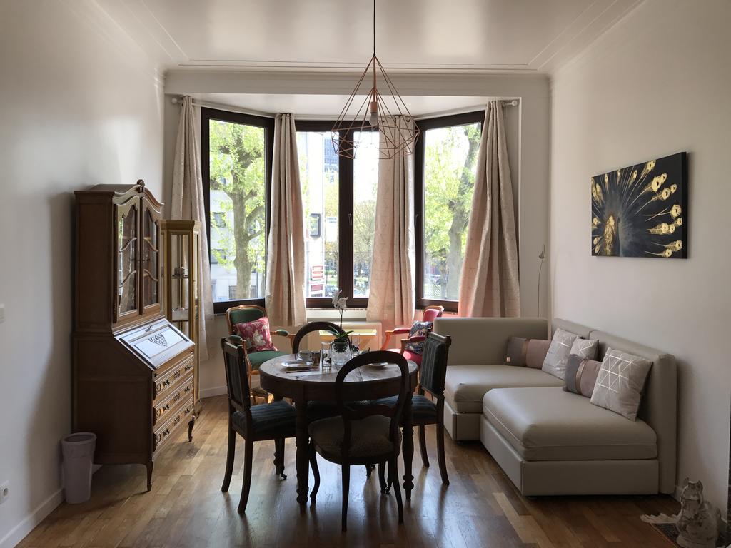 Sainte Catherine Art Deco Daire Brüksel Dış mekan fotoğraf