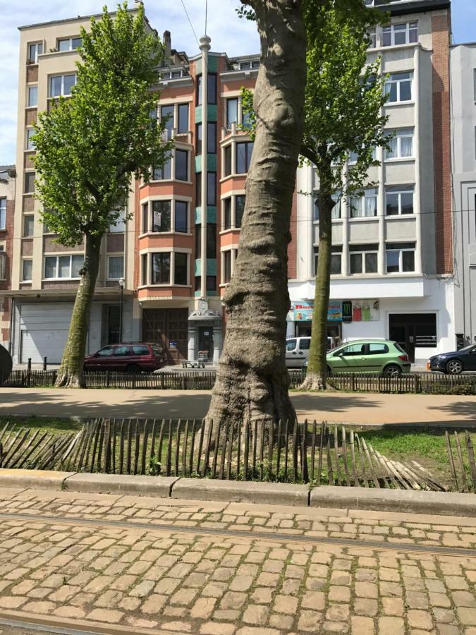 Sainte Catherine Art Deco Daire Brüksel Dış mekan fotoğraf
